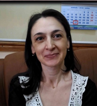 Марина Владимировна Кутузова, главный бухгалтер ООО «Сибнефтепродукт»